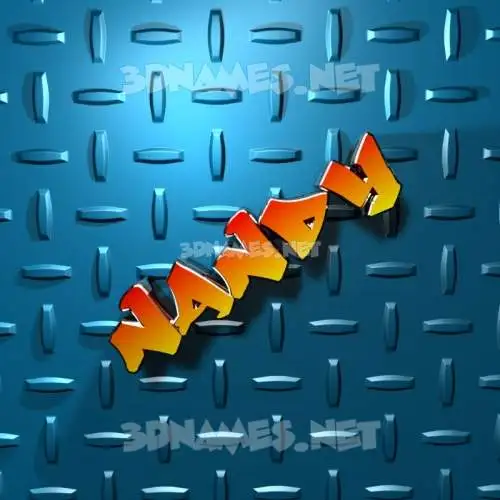 nandy in Grid Style style - 3D name wallpaper nandy in Grid Style style - 3D name wallpaper
