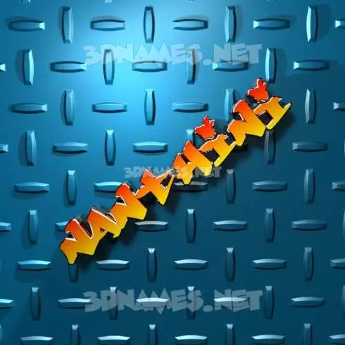 nanthini in Grid Style style - 3D name wallpaper nanthini in Grid Style style - 3D name wallpaper