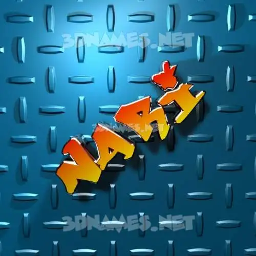 nari in Grid Style style - 3D name wallpaper nari in Grid Style style - 3D name wallpaper
