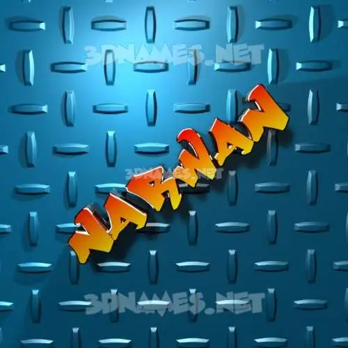 narwan in Grid Style style - 3D name wallpaper narwan in Grid Style style - 3D name wallpaper