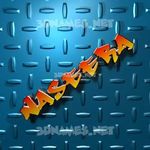 naseera in Grid Style style - 3D name wallpaper naseera in Grid Style style - 3D name wallpaper