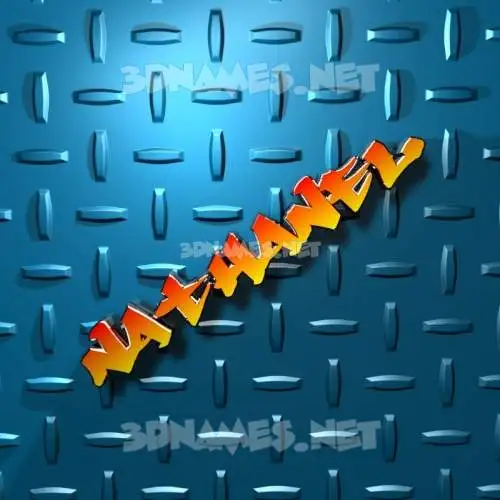 nathanel in Grid Style style - 3D name wallpaper nathanel in Grid Style style - 3D name wallpaper