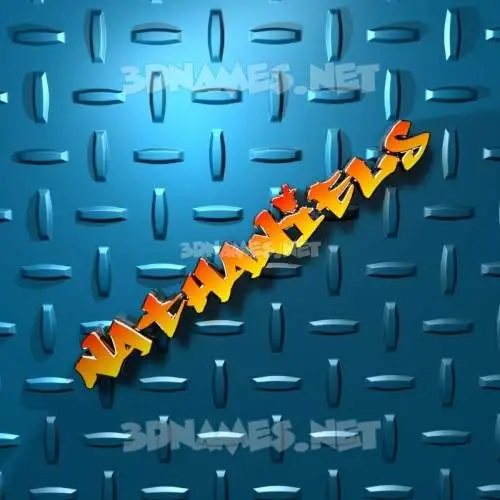 nathaniels in Grid Style style - 3D name wallpaper nathaniels in Grid Style style - 3D name wallpaper