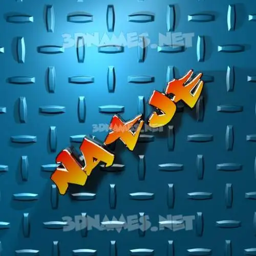 natje in Grid Style style - 3D name wallpaper natje in Grid Style style - 3D name wallpaper