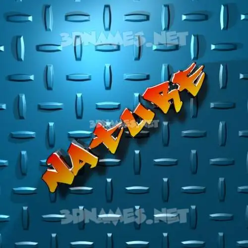 nature in Grid Style style - 3D name wallpaper nature in Grid Style style - 3D name wallpaper
