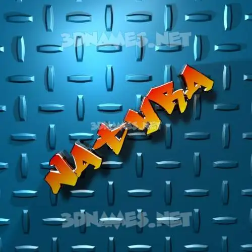 natyra in Grid Style style - 3D name wallpaper natyra in Grid Style style - 3D name wallpaper