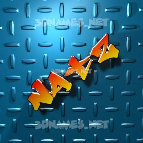 natz in Grid Style style - 3D name wallpaper natz in Grid Style style - 3D name wallpaper