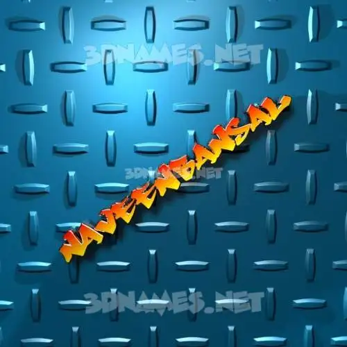 naveenbansal in Grid Style style - 3D name wallpaper naveenbansal in Grid Style style - 3D name wallpaper