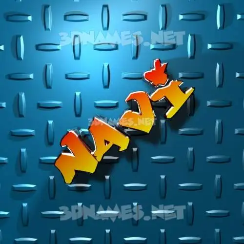 navi in Grid Style style - 3D name wallpaper navi in Grid Style style - 3D name wallpaper