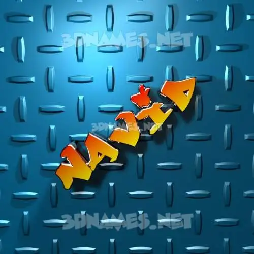 navid in Grid Style style - 3D name wallpaper navid in Grid Style style - 3D name wallpaper