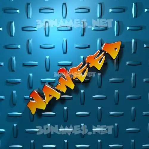 naweed in Grid Style style - 3D name wallpaper naweed in Grid Style style - 3D name wallpaper