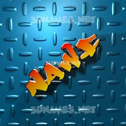 nawf in Grid Style style - 3D name wallpaper nawf in Grid Style style - 3D name wallpaper