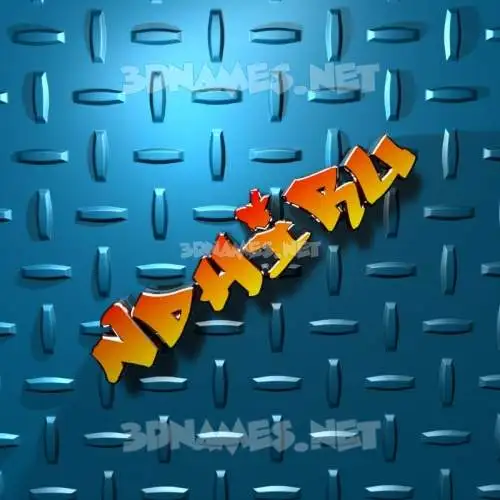 ndhiru in Grid Style style - 3D name wallpaper ndhiru in Grid Style style - 3D name wallpaper