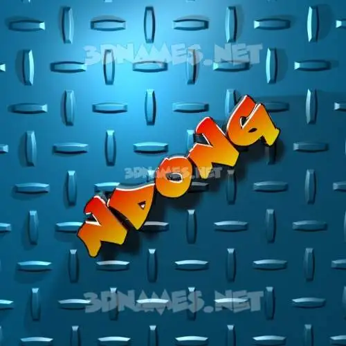 ndong in Grid Style style - 3D name wallpaper ndong in Grid Style style - 3D name wallpaper
