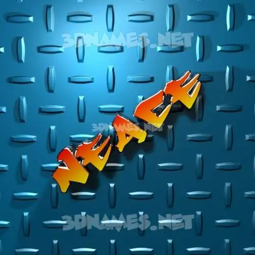 neace in Grid Style style - 3D name wallpaper neace in Grid Style style - 3D name wallpaper