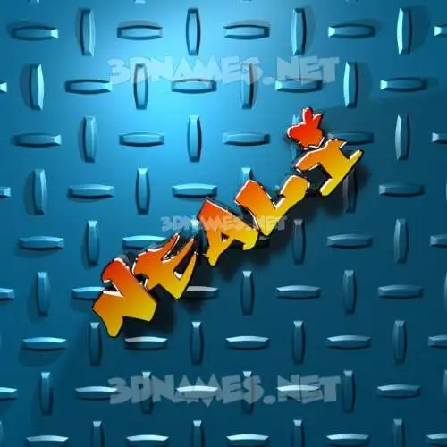 neali in Grid Style style - 3D name wallpaper neali in Grid Style style - 3D name wallpaper