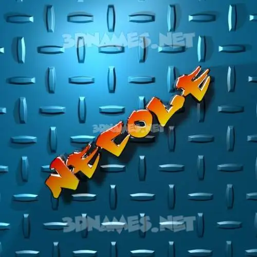 necole in Grid Style style - 3D name wallpaper necole in Grid Style style - 3D name wallpaper