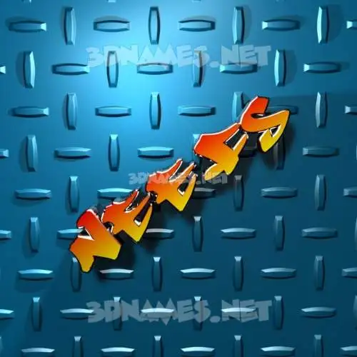 neefs in Grid Style style - 3D name wallpaper neefs in Grid Style style - 3D name wallpaper