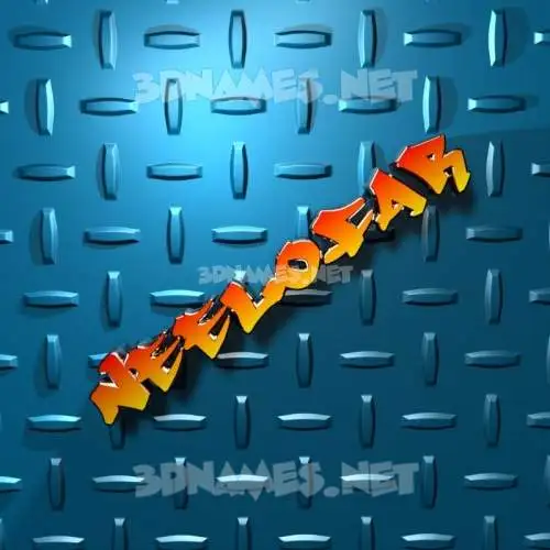 neelofar in Grid Style style - 3D name wallpaper neelofar in Grid Style style - 3D name wallpaper