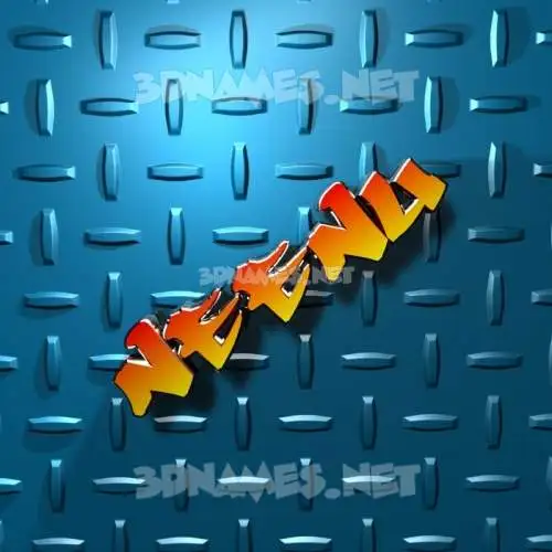 neenu in Grid Style style - 3D name wallpaper neenu in Grid Style style - 3D name wallpaper