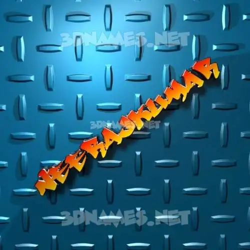 neerajkumar in Grid Style style - 3D name wallpaper