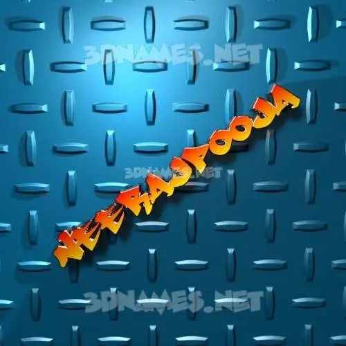 neerajpooja in Grid Style style - 3D name wallpaper neerajpooja in Grid Style style - 3D name wallpaper