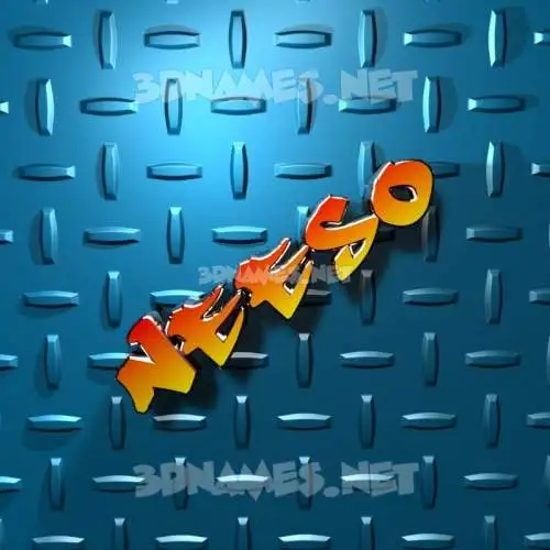 neeso in Grid Style style - 3D name wallpaper neeso in Grid Style style - 3D name wallpaper