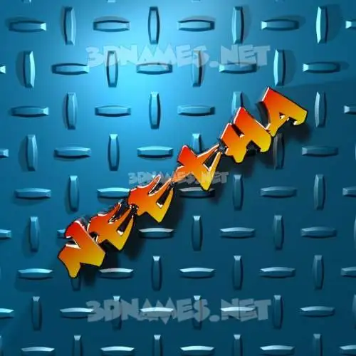 neetha in Grid Style style - 3D name wallpaper neetha in Grid Style style - 3D name wallpaper