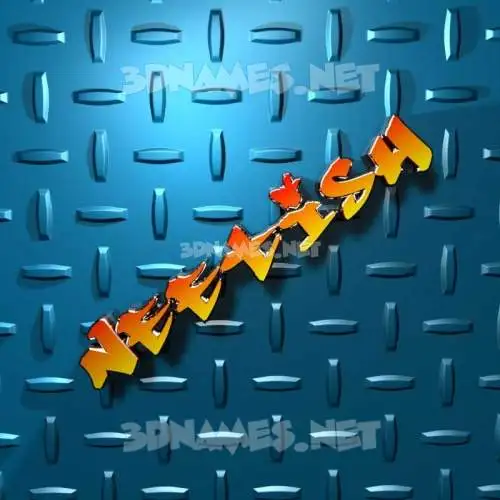 neetish in Grid Style style - 3D name wallpaper neetish in Grid Style style - 3D name wallpaper