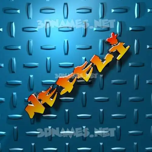 nefeli in Grid Style style - 3D name wallpaper nefeli in Grid Style style - 3D name wallpaper