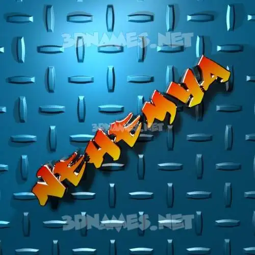 nehemya in Grid Style style - 3D name wallpaper nehemya in Grid Style style - 3D name wallpaper