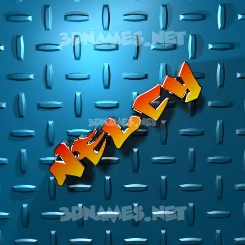 nelcy in Grid Style style - 3D name wallpaper nelcy in Grid Style style - 3D name wallpaper