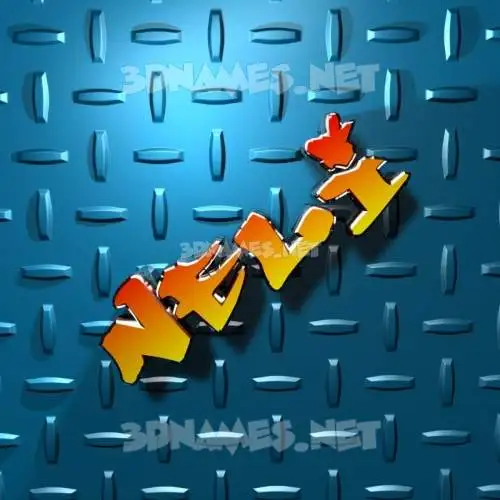 neli in Grid Style style - 3D name wallpaper neli in Grid Style style - 3D name wallpaper