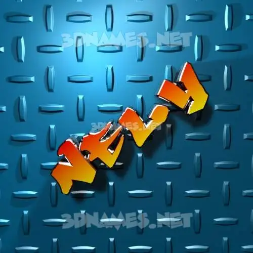 nely in Grid Style style - 3D name wallpaper nely in Grid Style style - 3D name wallpaper