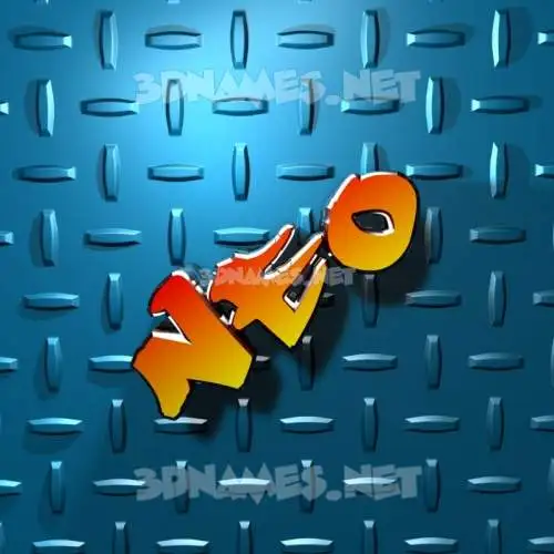 neo in Grid Style style - 3D name wallpaper neo in Grid Style style - 3D name wallpaper