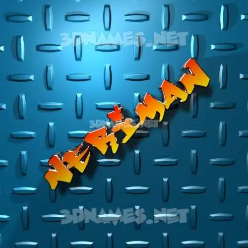 neriman in Grid Style style - 3D name wallpaper neriman in Grid Style style - 3D name wallpaper