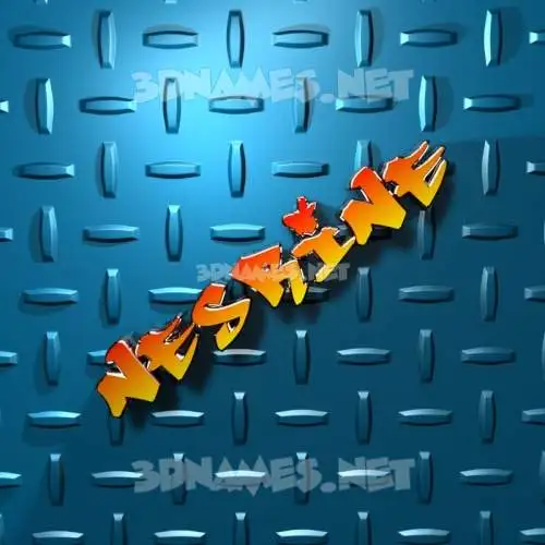 nesrine in Grid Style style - 3D name wallpaper nesrine in Grid Style style - 3D name wallpaper