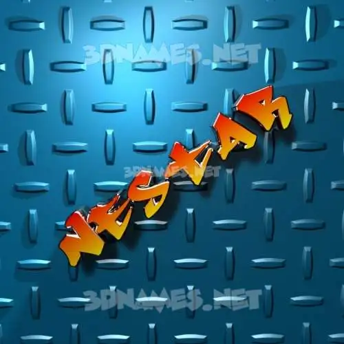 nestar in Grid Style style - 3D name wallpaper nestar in Grid Style style - 3D name wallpaper