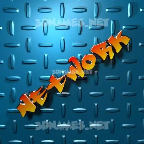 network in Grid Style style - 3D name wallpaper network in Grid Style style - 3D name wallpaper