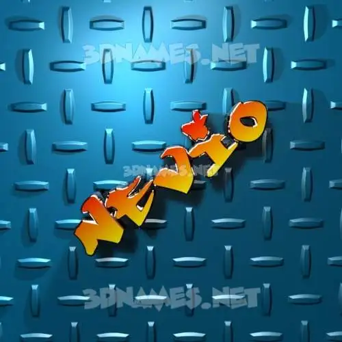 nevio in Grid Style style - 3D name wallpaper nevio in Grid Style style - 3D name wallpaper