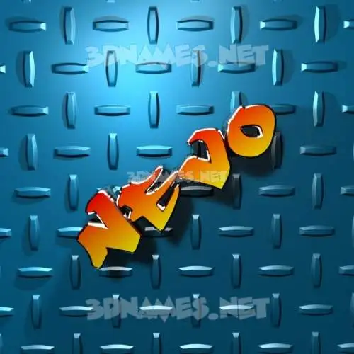 nevo in Grid Style style - 3D name wallpaper nevo in Grid Style style - 3D name wallpaper