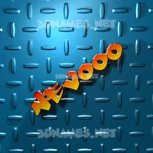 nevooo in Grid Style style - 3D name wallpaper nevooo in Grid Style style - 3D name wallpaper