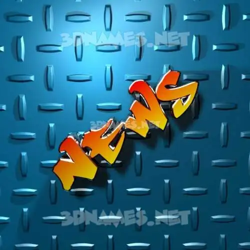 news in Grid Style style - 3D name wallpaper news in Grid Style style - 3D name wallpaper
