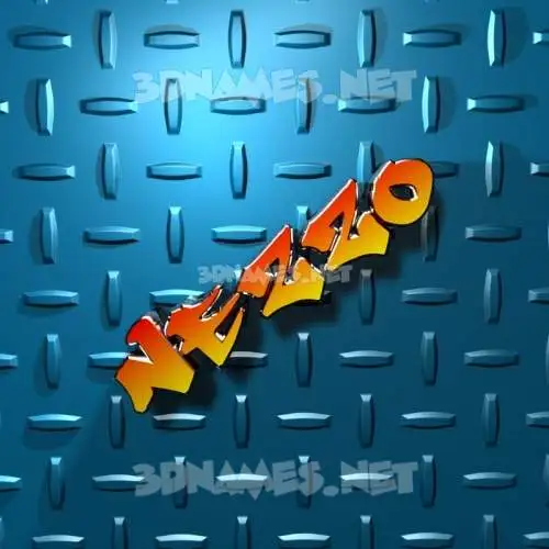nezzo in Grid Style style - 3D name wallpaper nezzo in Grid Style style - 3D name wallpaper