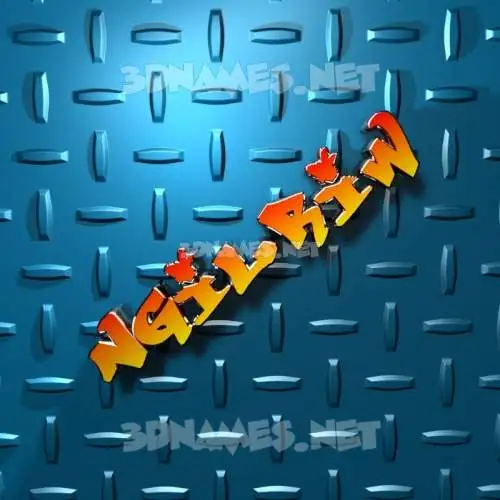 ngilriw in Grid Style style - 3D name wallpaper ngilriw in Grid Style style - 3D name wallpaper