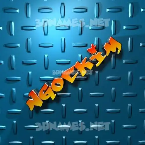ngockim in Grid Style style - 3D name wallpaper ngockim in Grid Style style - 3D name wallpaper