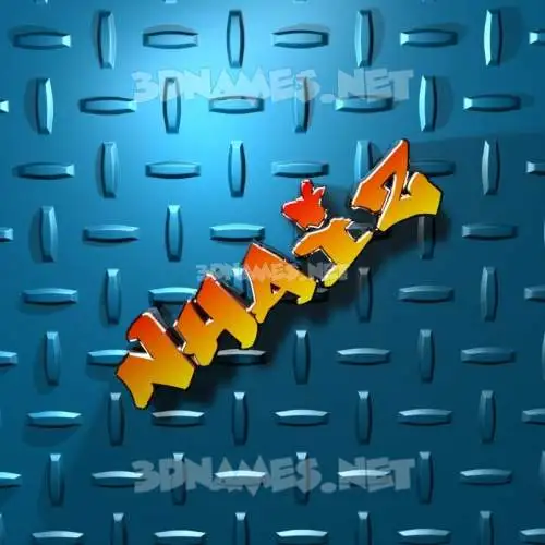 nhaiz in Grid Style style - 3D name wallpaper nhaiz in Grid Style style - 3D name wallpaper