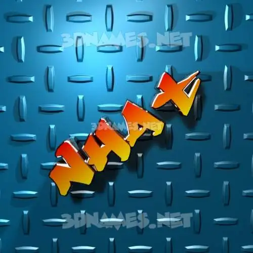 nhat in Grid Style style - 3D name wallpaper nhat in Grid Style style - 3D name wallpaper