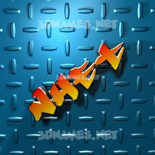 nhet in Grid Style style - 3D name wallpaper nhet in Grid Style style - 3D name wallpaper