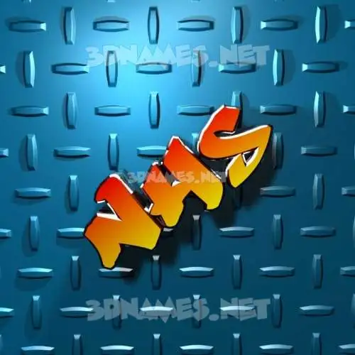nhs in Grid Style style - 3D name wallpaper nhs in Grid Style style - 3D name wallpaper